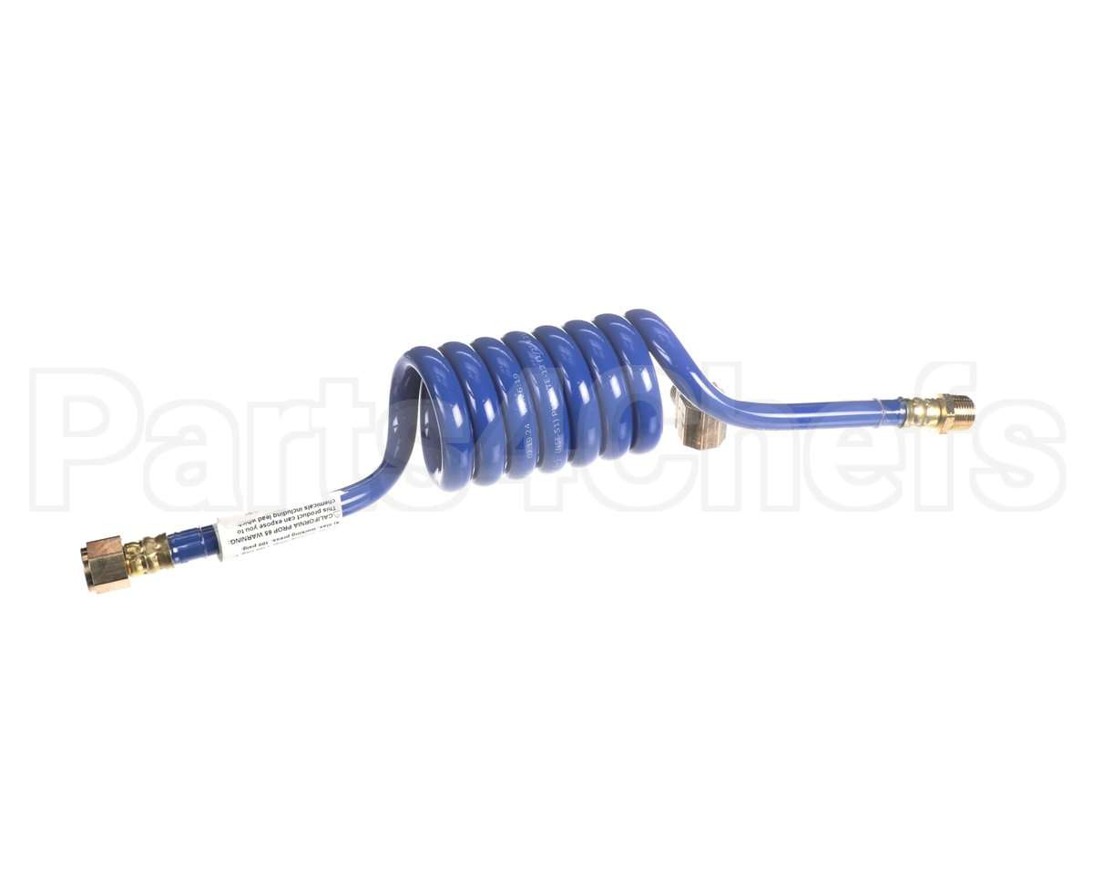 72-2124-48-CHIP Dormont 72-2124-48-3/8In Equipment Water Line 11