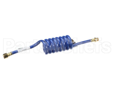72-2124-48 Dormont Swirl Hose Assembly, 3/8" Dia.