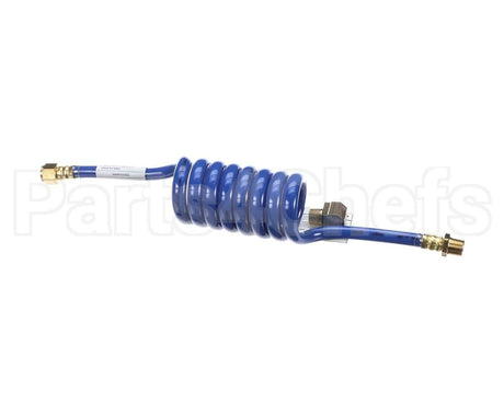 72-2124-48 Dormont Swirl Hose Assembly, 3/8" Dia.