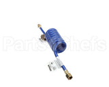 72-2124-48 Dormont Swirl Hose Assembly, 3/8" Dia.