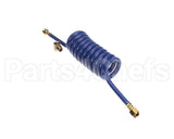 72-2124-72 Dormont Swirl Hose Assembly, 3/8" Dia.