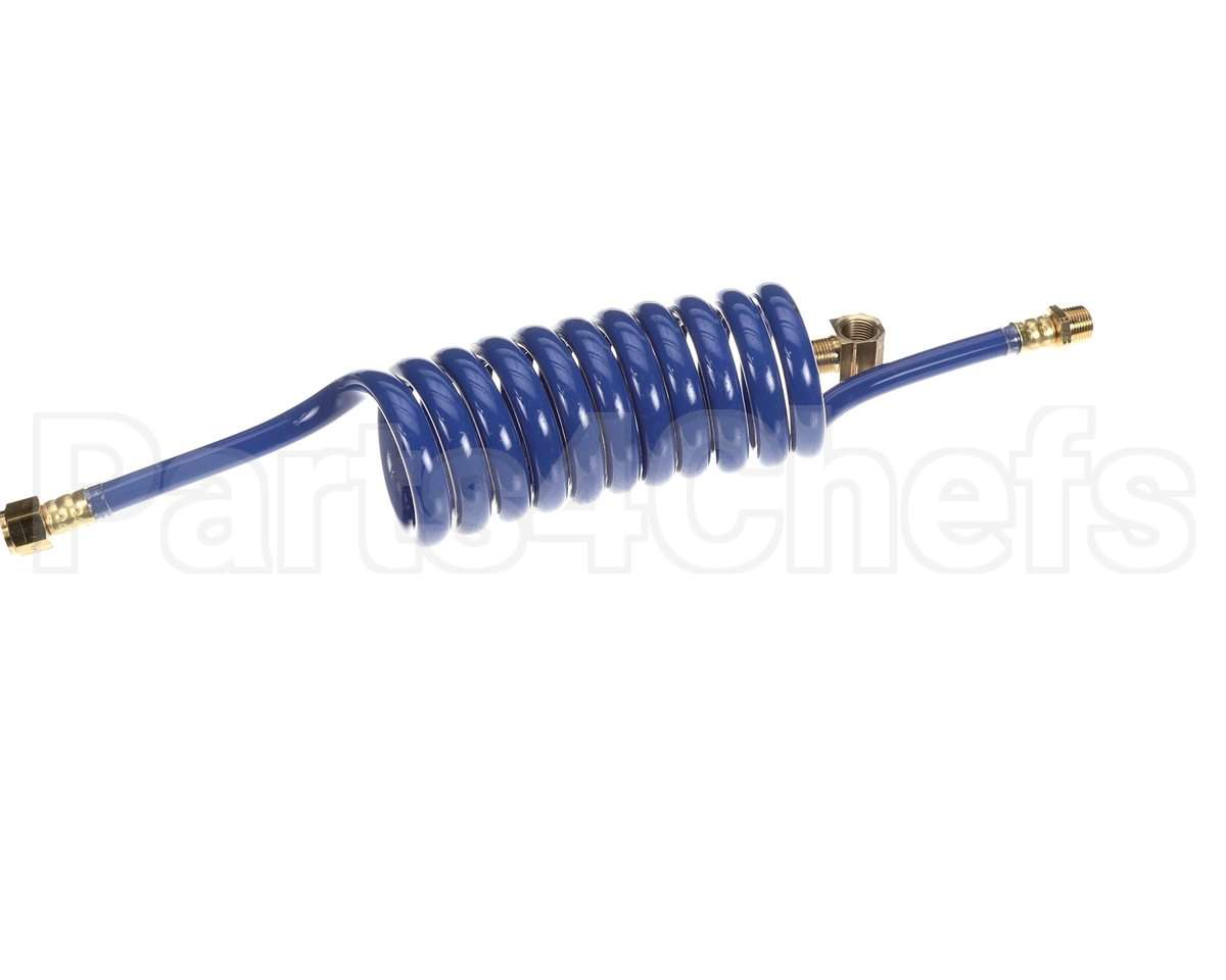72-2124-72 Dormont Swirl Hose Assembly, 3/8" Dia.