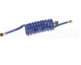 72-2124-72 Dormont Swirl Hose Assembly, 3/8" Dia.