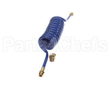 72-2124-72 Dormont Swirl Hose Assembly, 3/8" Dia.