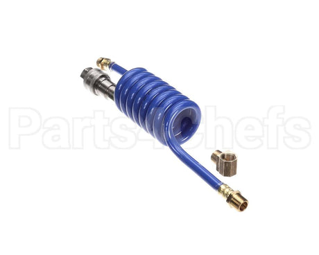 72-2125-48 Dormont Swirl Hose Assembly, 3/8" Dia.