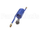 72-2125-48 Dormont Swirl Hose Assembly, 3/8" Dia.
