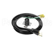 72-521S Prince Castle Service Kit, Power Cord 5-20P