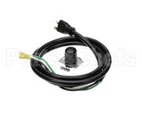 72-521S Prince Castle Service Kit, Power Cord 5-20P