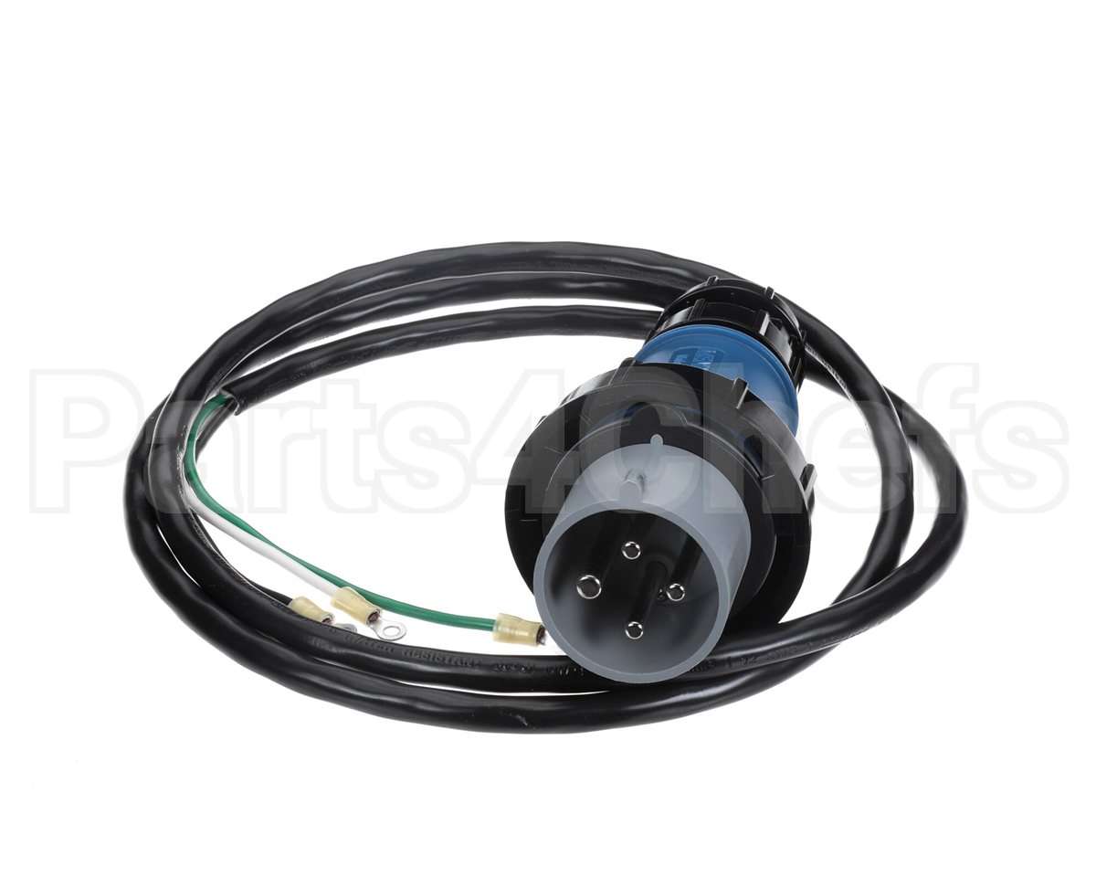 72-697 Prince Castle Powercord - 83In 3 Conductr-12 Ga