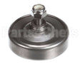 720-119-A00 Utility Refrigerator Wheel Assembly