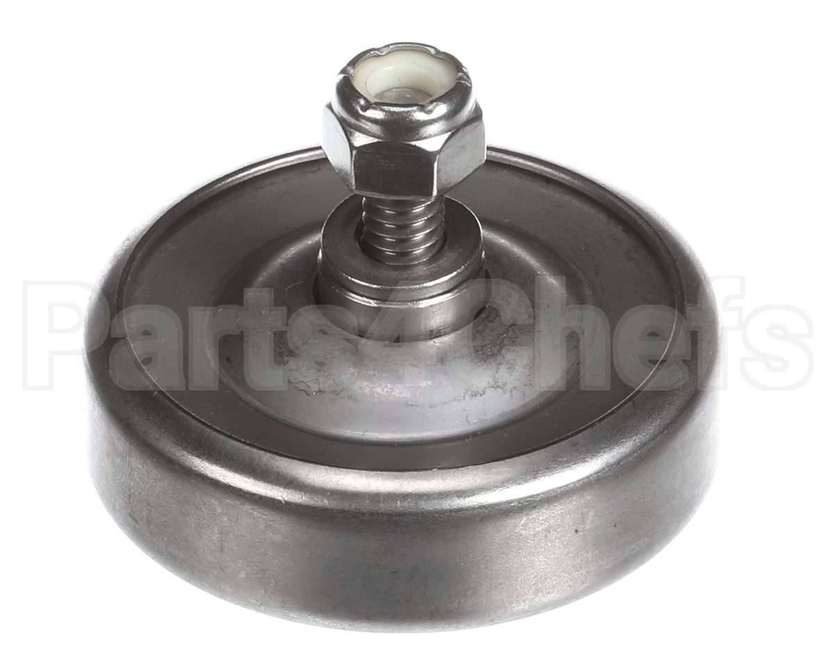 720-119-A00 Utility Refrigerator Wheel Assembly