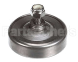 720-119-A00 Utility Refrigerator Wheel Assembly