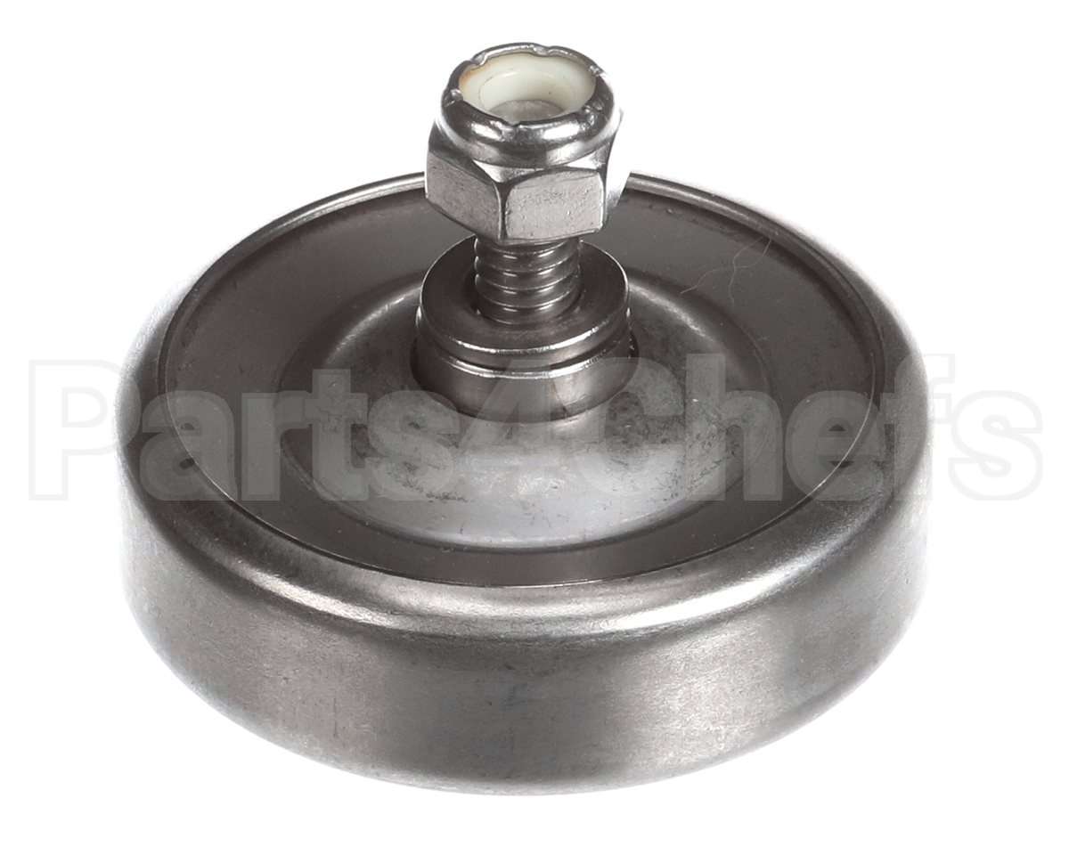 720-119-A00 Utility Refrigerator Wheel Assembly