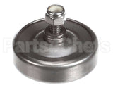 720-119-A00 Utility Refrigerator Wheel Assembly