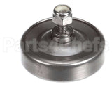 720-119-A00 Utility Refrigerator Wheel Assembly