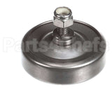 720-119-A00 Utility Refrigerator Wheel Assembly