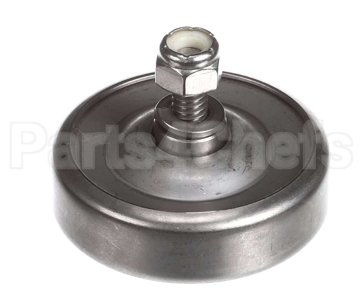 720-119-A00 Utility Refrigerator Wheel Assembly