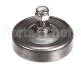 720-119-A00 Utility Refrigerator Wheel Assembly