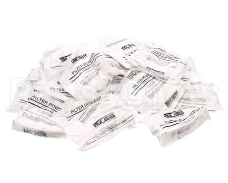 72004 Giles Filter Powder, Portion Pack, 60/Cs