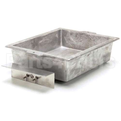 720079 Compatible Bevles Cast W/Heater Water Pan