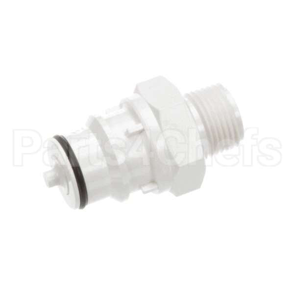 720200206 Compatible Cornelius Fitting Insert 3/8Npt