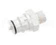 720200206 Cornelius Fitting Insert 3/8Npt