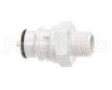 720200206 Cornelius Fitting Insert 3/8Npt