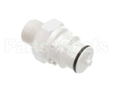 720200206 Cornelius Fitting Insert 3/8Npt