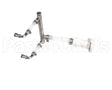 720601337 Cornelius Tube Assembly Water Inlet Qst