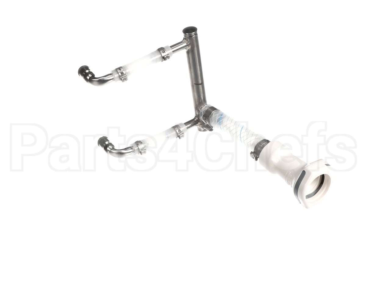 720601337 Cornelius Tube Assembly Water Inlet Qst