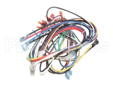 72075 Grindmaster Cecilware Harness, Non-Shutter Wiring