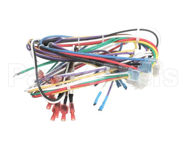 72075 Grindmaster Cecilware Harness, Non-Shutter Wiring