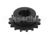 721 Hickory Sprocket 35B16