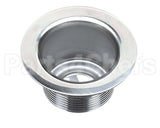 72108 Structural Concepts Lock Nut And Washer