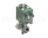 72117 Henny Penny Valve-Ce Solenoid