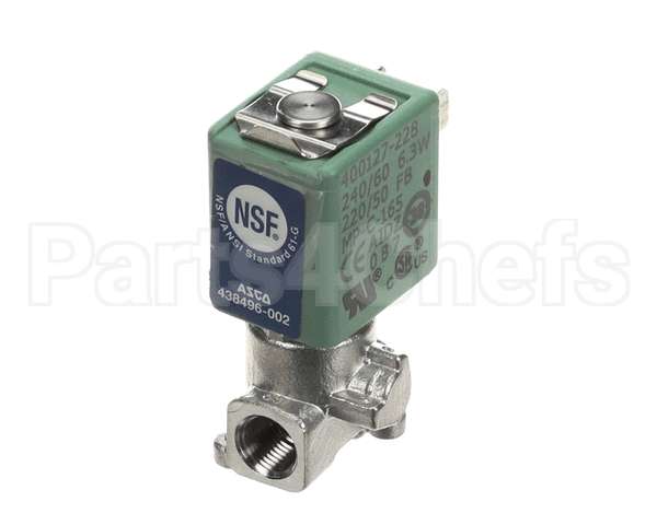 72117 Henny Penny Valve-Ce Solenoid