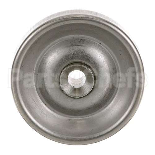7211800000 Compatible Jade Wheel, Steel, 1 7/8, Con Veyor