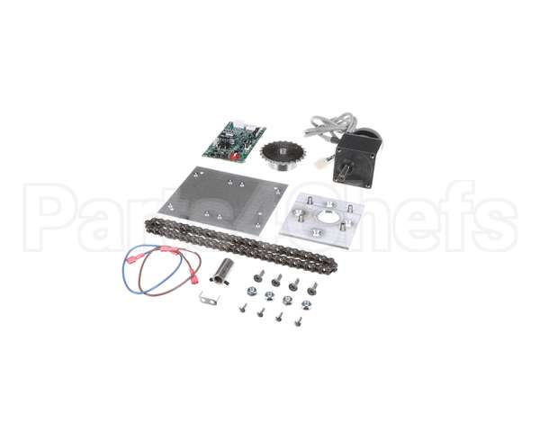 72128 Middleby Kit,24 Vdc Gearmotor Ps640 Series