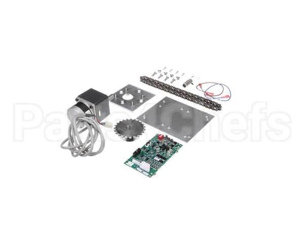 72128 Middleby Kit,24 Vdc Gearmotor Ps640 Series