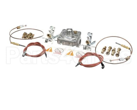 7225-3000208-C Magikitchn Opt,Gas Liquid Propane Mkg48 Piezo