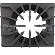 722559 Compatible Hobart Grate, Front, 11-7/8"X 14-3/16"