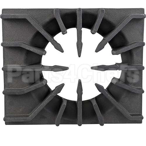 722559 Compatible Hobart Grate, Front, 11-7/8"X 14-3/16"