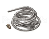 72291 Marsal Pizza Ovens Pilot Tube Kit, 48