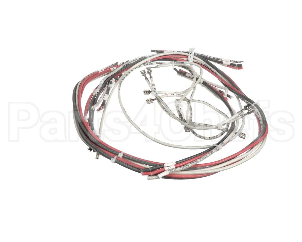 72379 Marsal Pizza Ovens Harnessct302 3P4W Element