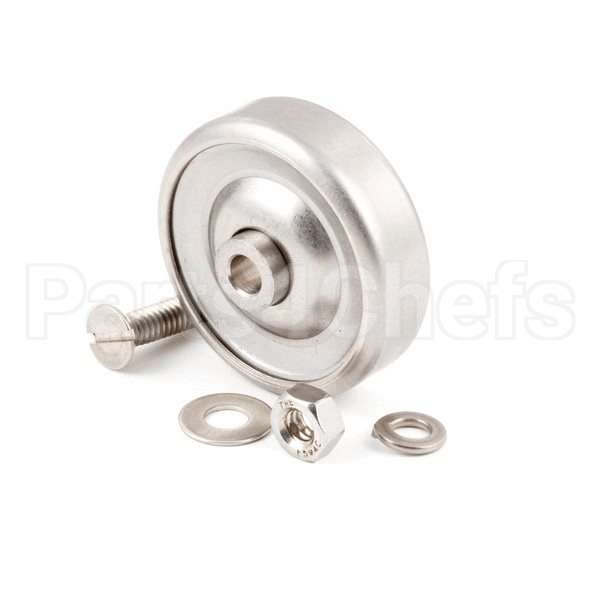 7240700000 Compatible Jade Wheel, Skate Assy W/Bolt S S/S