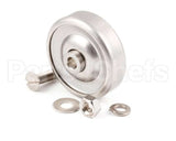 7240700000 Jade Wheel, Skate Assembly W/Bolts S/S