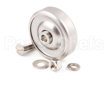 7240700000 Jade Wheel, Skate Assembly W/Bolts S/S