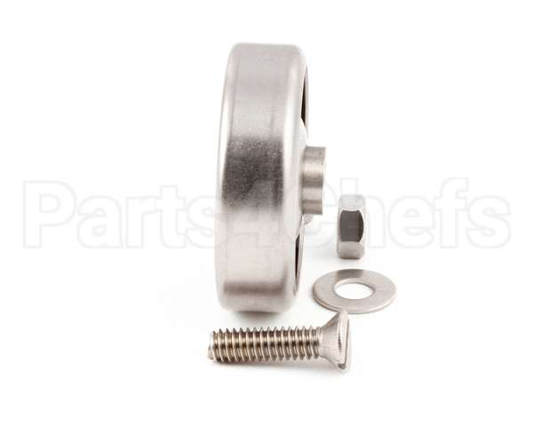7240700000 Jade Wheel, Skate Assembly W/Bolts S/S