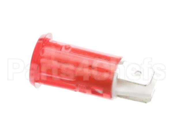 724G-0205 Belshaw Pilot Light Red 25V Arcolectri