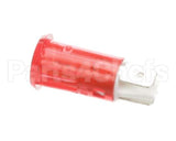 724G-0205 Belshaw Pilot Light Red 25V Arcolectri